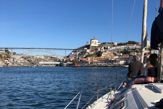 Porto, Private Tour in the Douro and Sea or Sunset - Alfandega Porto Congress Centre: modern edges you might miss from streets