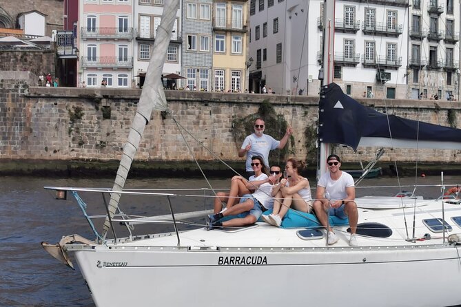 Porto, Private Tour in the Douro and Sea or Sunset - Cais De Gaia: the other side of the river, and why it matters for wine