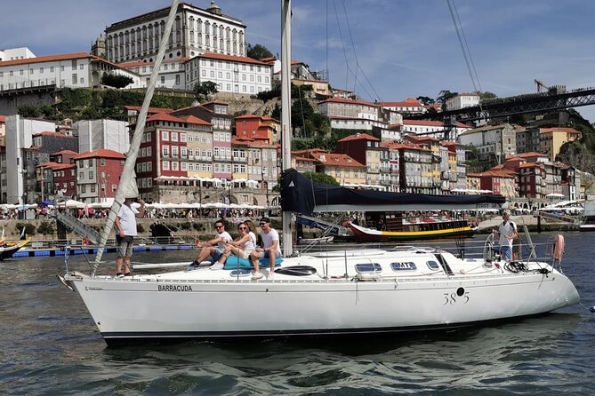 Porto, Private Tour in the Douro and Sea or Sunset - Starting point: Marina da Afurada and how to set yourself up