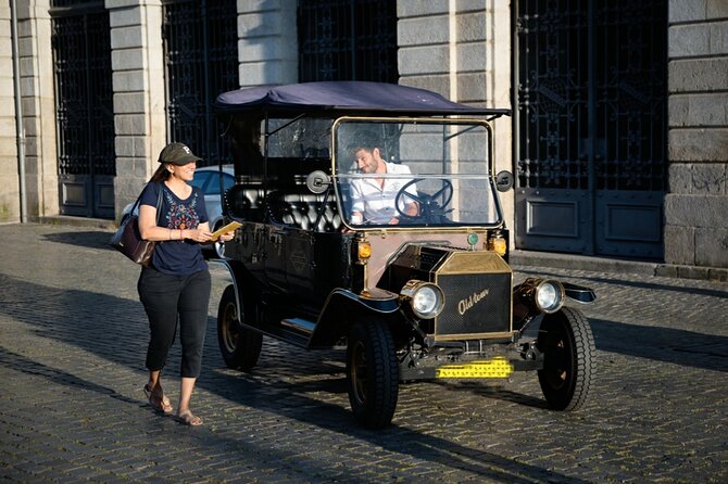 Porto:Private Tour of the Historic City in a Classic Ford T - The Big Idea: Turning Porto’s Hills Into a Win