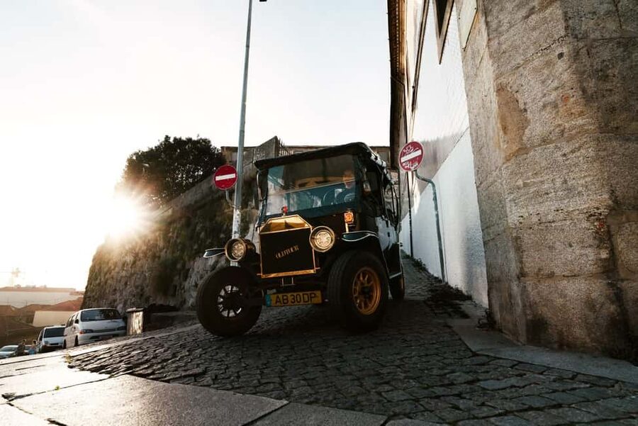 Porto: Private Tour of the Historic City in a Ford T Car - The value question: is $32 a smart use of time?