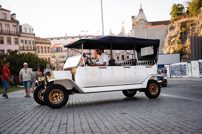 Porto: Private Tour to the Historic Center in a Classic Car - Why the replica electric Ford T works so well in Porto