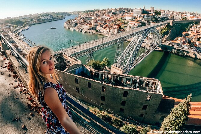 Porto: Private Tour to the Historic Center in a Classic Car - Jardim da Foz to Foz do Douro: the city flips to Atlantic mode