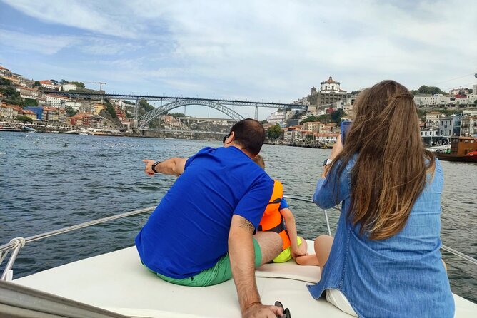 Porto : Private Tour to the Louis Bridge, group price up to 6px - Where you start: Marina da Afurada (and why it is a good place to begin)