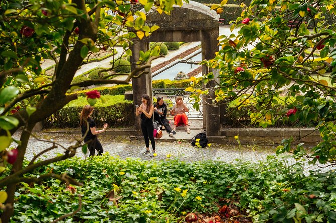 Porto PRIVATE TOUR With Locals: Highlights & Hidden Gems - Rua das Flores: the Flower Street alley you will remember