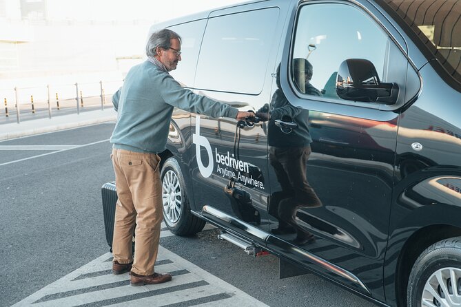 Porto Private Transfer to Gaia - Key things to know before you book
