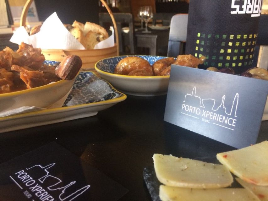Porto: Private Walking Food Tour with Tastings - Is $94 worth it? The value math that makes sense