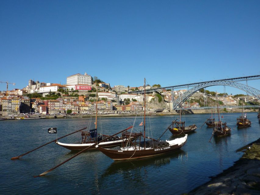 Porto Private Walking tour - Key points before you go