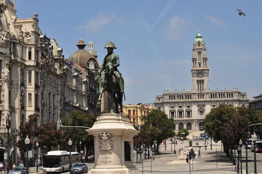 Porto Private Walking tour - 11th-century capital moments, and how Porto fed the Kingdom