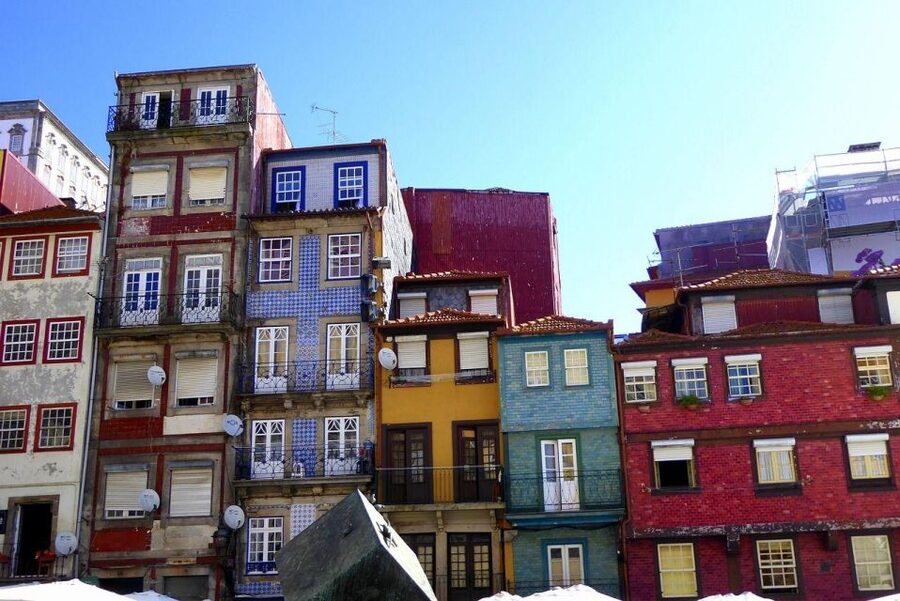 Porto Private Walking tour - Portus Cale and the Portugal name, told where it matters