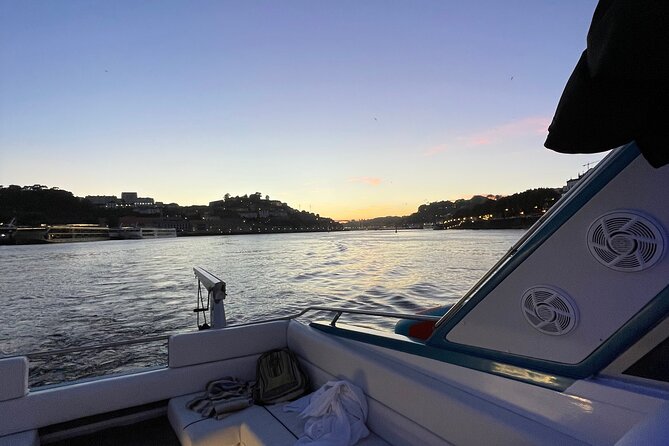 Porto: Private Yacht Cruise with Local Wine, Snacks and 6 Bridges - Meet the crew, why the hosting style matters