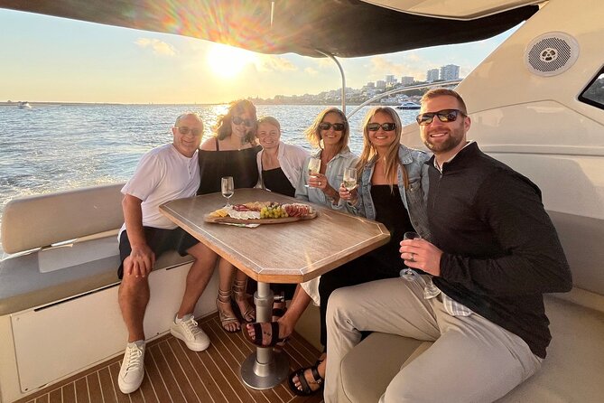 Porto: Private Yacht Experience with Local Wines & Snacks - Ponte Infante Dom Henrique and Cabo Simao area: the route tightens
