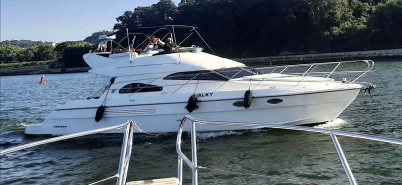 Porto: Private Yacht Tour on Douro River - up to 12 people - Stops You’ll See and What to Watch For on the Water