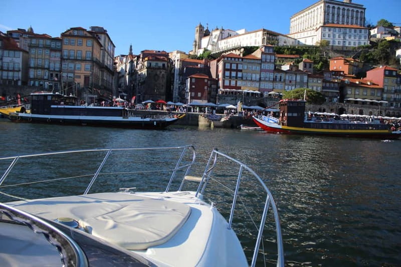 Porto: Private Yacht Tour with Wine, Snacks & 6 Bridges - What’s Actually Included On Board (and Why It’s More Than a Token Snack)