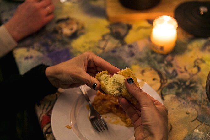 Porto Progressive Dinner Tour with Eating Europe - Stop 3: Francesinha and beer, the sandwich you earn
