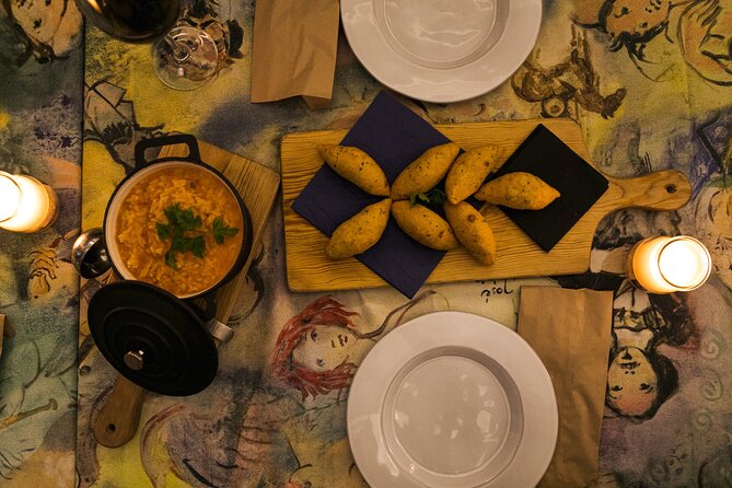 Porto Progressive Dinner Tour with Eating Europe - Stop 4: Homemade bacalhau and croquettes in the heart of the city