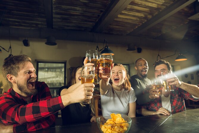 Porto Pub Crawl With Unlimited Beer - How the Porto Pub Crawl Works: Beer, shots, and a timed unlimited hour