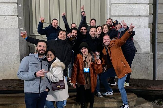Porto Pub Crawl With Unlimited Beer - The Three Bars: What the drinks actually add up to