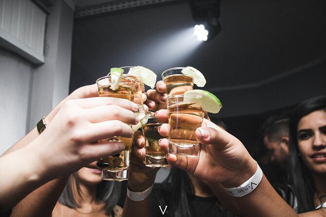 Porto Pub Crawl With Unlimited Beer - The VIP club entrance: Saving time when you hit the nightlife wall
