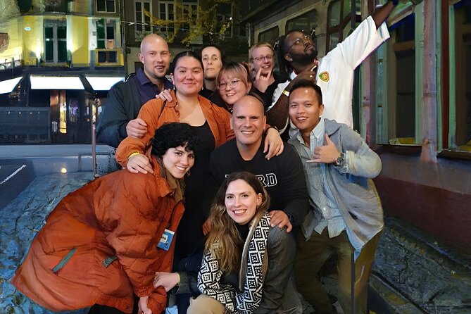 Porto Pub Crawl With Unlimited Beer - Guides and group vibe: When Paulina, Yüksel, Flavio, Anna, Milena, or Mahr are leading