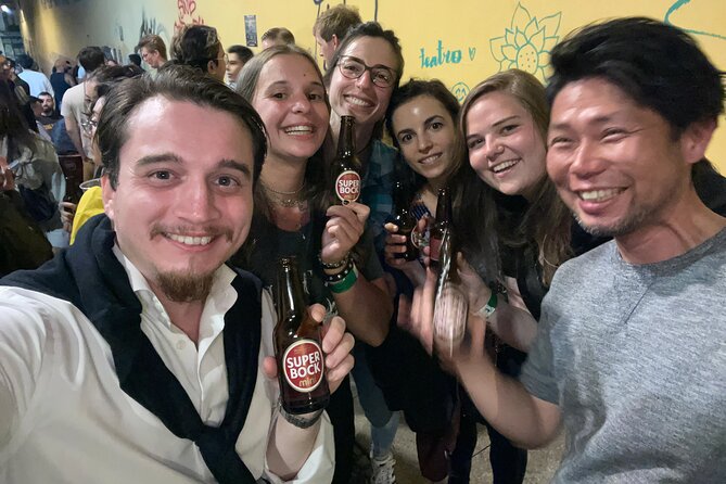 Porto Pubcrawl: 5h,7 Drinks,4 bars &Skip the line Club Entry - Group size and wait times: the main thing that can affect your mood