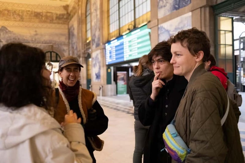 Porto: Queer Walking Tour - Key points I’d circle before you go