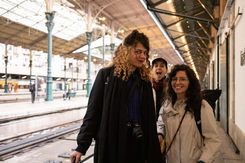 Porto: Queer Walking Tour - Queer walking tours in Porto should feel like street-level history