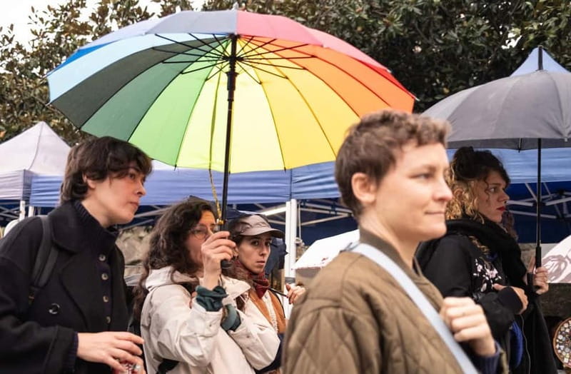 Porto: Queer Walking Tour - São Bento Station: art, movement, and identity