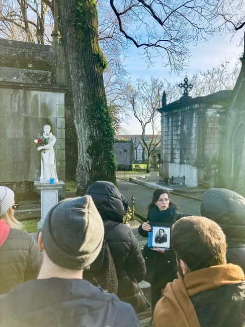 Porto: Queer Walking Tour - The mid-route historic stop that sets you up for the next stretch