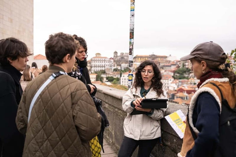 Porto: Queer Walking Tour - Coffee and pastry break: how to use the 30 minutes well