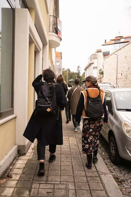 Porto: Queer Walking Tour - Antiga Cadeia da Relação do Porto: why this stop hits differently