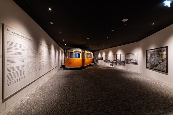 Porto Region Across the Ages Museum: History and Heritage - The video mapping and cinema moments you’ll remember