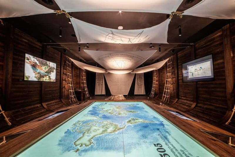 Porto Region Museum: a Thousand Years Of History - A 1,000-year Porto story, told with visuals