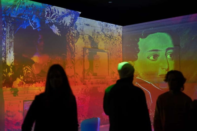 Porto Region Museum: a Thousand Years Of History - Audioguides and language options, including Korean and German