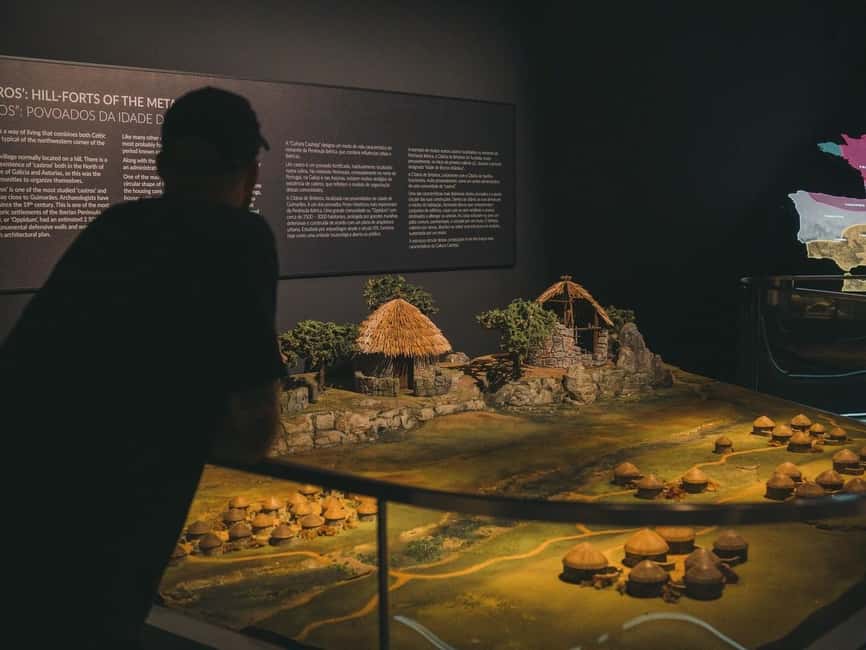 Porto Region Museum: a Thousand Years Of History - Price and value: is $18 a fair deal for 90 minutes?