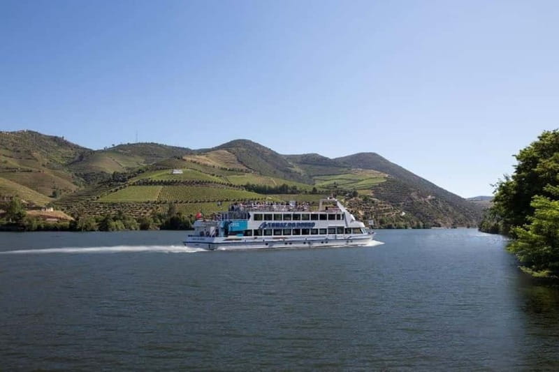 Porto/Regua/Porto (and reverse): Douro River Cruise + Lunch - Best fit: who should book Porto to Régua Douro River Cruise