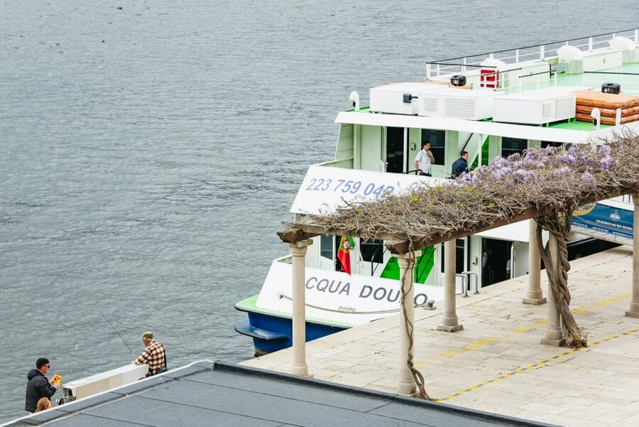 Porto - Régua - Porto Upstream Douro Cruise & Tour - Régua for 45 minutes: what you can realistically do