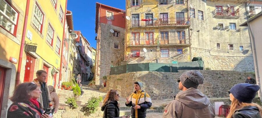 Porto Ribeira and highlights Private Walking Tour - The Real Win: You Leave With Restaurant and Portugal Recommendations