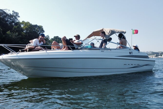 Porto River Cruise - Private - Where the tour starts at Marina do Freixo, and how that helps