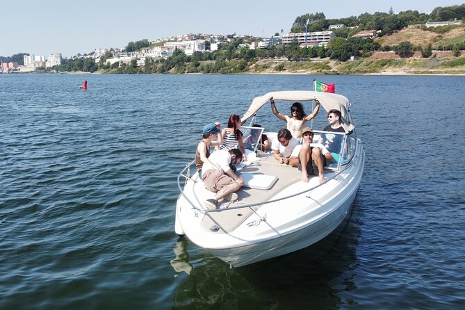 Porto River Cruise - Private - The private format, and why up to 7 changes everything