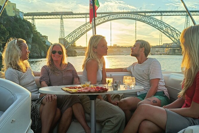 Porto River Cruise - Private - What you will likely talk about with Francisco Duarte