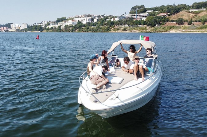 Porto River Cruise - Private - Price and value: paying for a short private route that stays focused