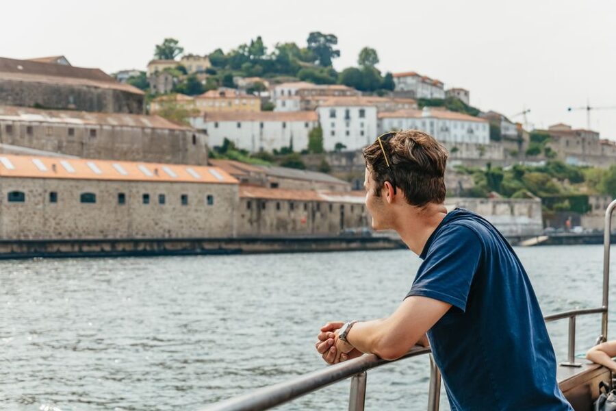 Porto: River Douro 6 Bridges Cruise - The Rabelo boat vibe, and what to watch for on the water