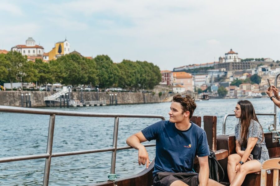 Porto: River Douro 6 Bridges Cruise - Why Foz do Douro is a smart ending point