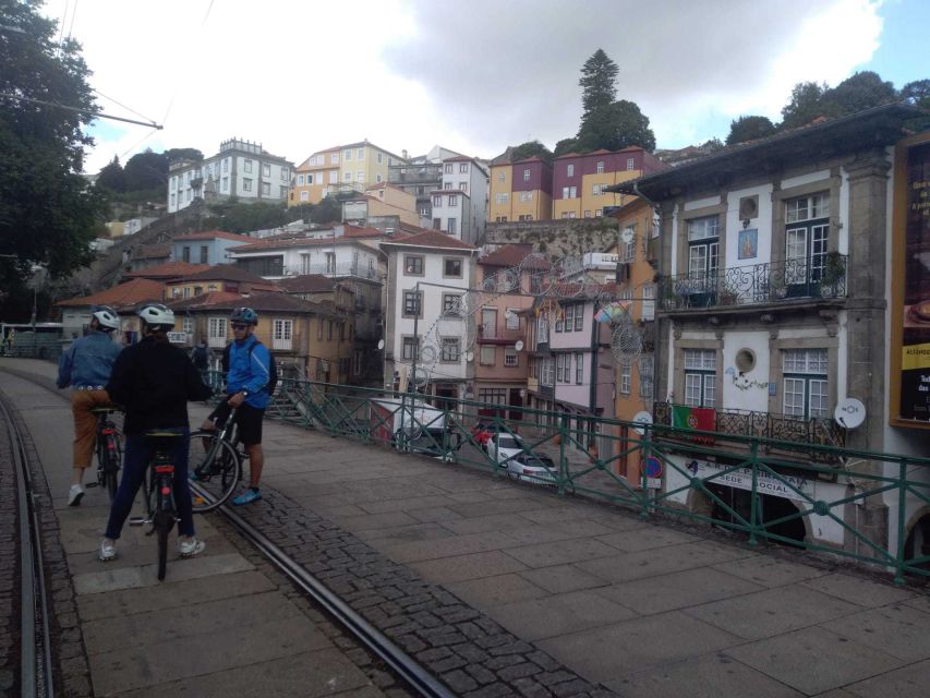Porto: Riverside Panoramic E-Bike Tour - Key Points That Make This Tour Worth It