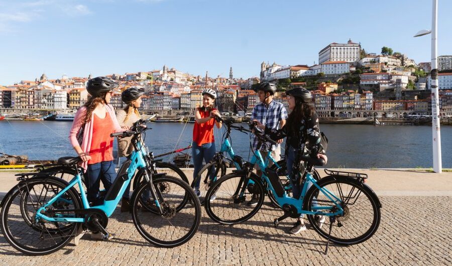 Porto: Riverside Panoramic E-Bike Tour - Why Riding the Douro Riverfront on an E-Bike Works in Porto