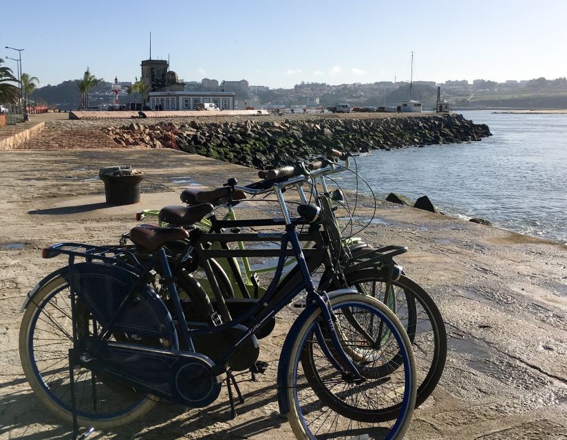 Porto: Riverside Panoramic E-Bike Tour - Castelo do Queijo, Classic Coastal Energy and a View That Feels Like a Reward