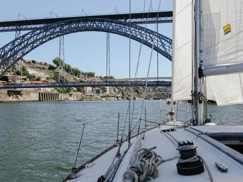 Porto: Romantic Sailboat Cruise - Key highlights to know before you go