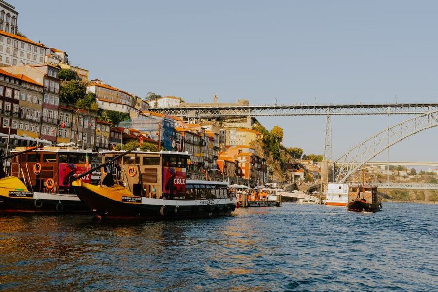 Porto: Romantic Sailboat Cruise - What’s included on board, and why it actually matters