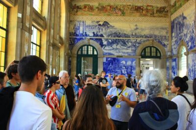 Porto’s #1 Walking Tour